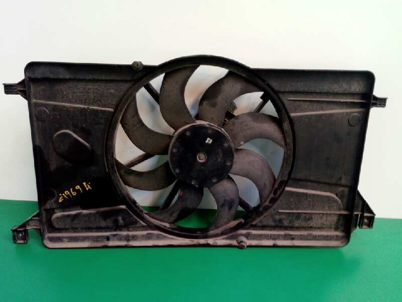 Recambio de electroventilador para ford focus berlina (cap) trend referencia OEM IAM 3M518C607EC  