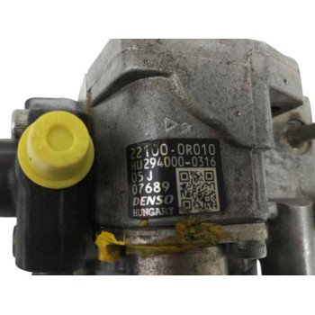 Recambio de bomba inyeccion para toyota auris 2.0 d-4d cat referencia OEM IAM 221000R010 HU2940000316 