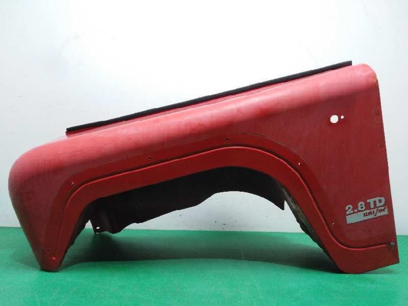 Recambio de aleta delantera izquierda para suzuki ps 10 santana anibal 2.8 d referencia OEM IAM   