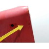 Recambio de aleta delantera izquierda para suzuki ps 10 santana anibal 2.8 d referencia OEM IAM   