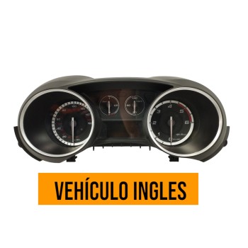 Recambio de cuadro instrumentos para alfa romeo giulietta (191) 2.0 jtdm referencia OEM IAM 50516479 VEHICULO INGLES A2C53352739
