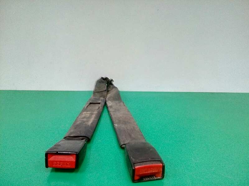 Recambio de enganche cinturon central para suzuki ps 10 santana anibal 2.8 d referencia OEM IAM  TRASERO 