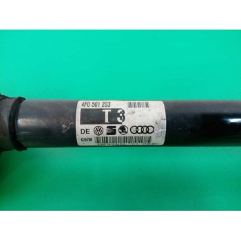 Recambio de transmision trasera izquierda para audi a6 allroad quattro (4fh) 3.0 tdi referencia OEM IAM 4F0501203  