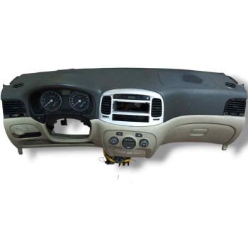 Recambio de salpicadero para hyundai accent (mc) 1.6 16v cat referencia OEM IAM   ENVIOSEPTIEMBRE2025