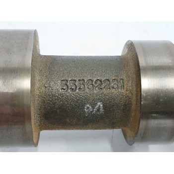 Recambio de arbol de levas para opel corsa e 1.4 referencia OEM IAM 55562231  