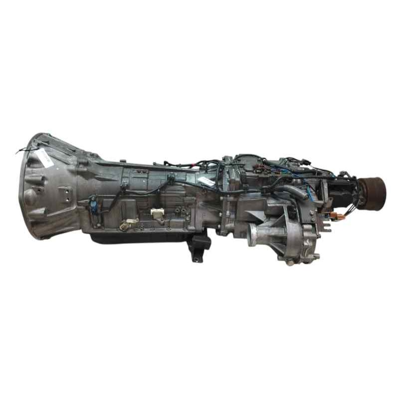 Recambio de caja cambios para mitsubishi montero (v80/v90) (2006 - ...) 3.2 di-d cat referencia OEM IAM 2700A130 10JT00018 