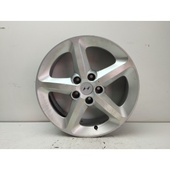 Recambio de llanta para hyundai sonata (nf) 2.0 crdi comfort i referencia OEM IAM 529103K330 6,5JX17-48 5H 5X115