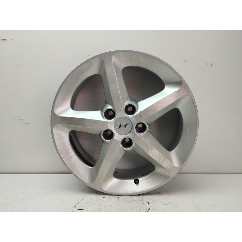 Recambio de llanta para hyundai sonata (nf) 2.0 crdi comfort i referencia OEM IAM 529103K330 6,5JX17-48 5H 5X115