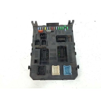 Recambio de caja reles / fusibles para peugeot 407 sw 1.6 hdi referencia OEM IAM 9663510480  