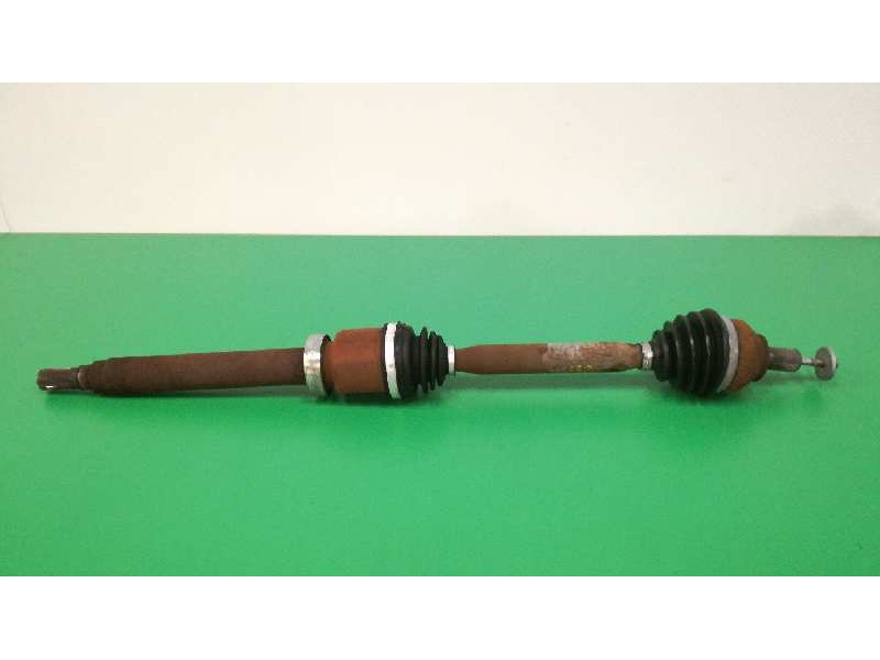 Recambio de transmision delantera derecha para ford focus berlina (cap) 1.6 tdci cat referencia OEM IAM   