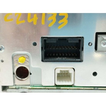 Recambio de sistema audio / radio cd para subaru impreza hatchback (gr, gh, g3) 2.0 d awd referencia OEM IAM 86201FG400 PF2947AA