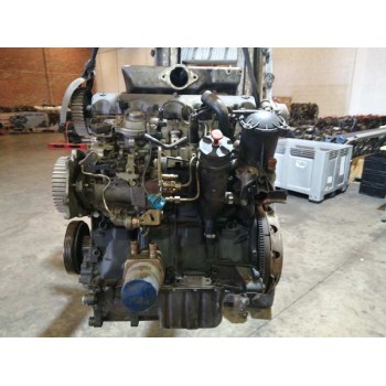 Recambio de motor completo para citroën jumpy 1.9 turbodiesel referencia OEM IAM DHX ALBE 3002720