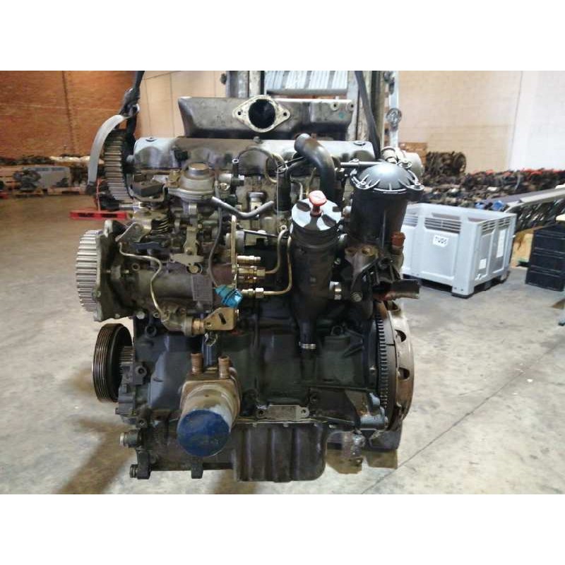 Recambio de motor completo para citroën jumpy 1.9 turbodiesel referencia OEM IAM DHX ALBE 3002720