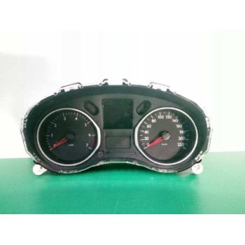 Recambio de cuadro instrumentos para citroën c-elysee (dd_) 1.6 bluehdi 100 referencia OEM IAM 9809616680  