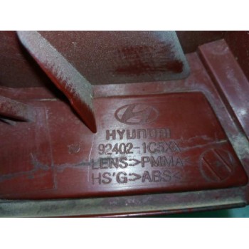 Recambio de piloto trasero derecho para hyundai getz (tb) 1.5 crdi gls referencia OEM IAM 924021C5XX  