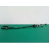 Recambio de varillaje cambio para renault master bus bus l3h2 techo elevado, 16 - plazas referencia OEM IAM 7700307725G  