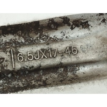 Recambio de llanta para hyundai sonata (nf) 2.0 crdi comfort i referencia OEM IAM 529103K330 6,5JX17-48 5H 5X115