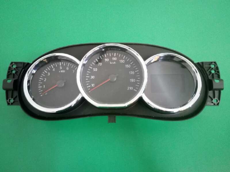 Recambio de cuadro instrumentos para dacia lodgy laureate referencia OEM IAM 248103932R  