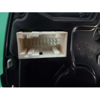 Recambio de cuadro instrumentos para citroën c-elysee (dd_) 1.6 bluehdi 100 referencia OEM IAM 9809616680  