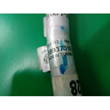 Recambio de tubos aire acondicionado para fiat punto (199) pop referencia OEM IAM 518937310  
