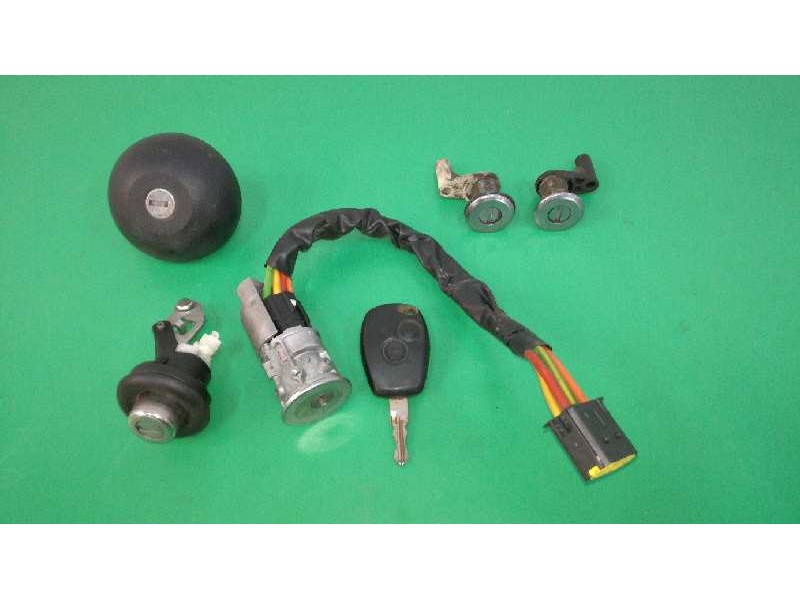 Recambio de juego bombines para dacia sandero laureate referencia OEM IAM   