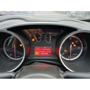 Recambio de cuadro instrumentos para alfa romeo giulietta (191) 2.0 jtdm referencia OEM IAM 50516479 VEHICULO INGLES A2C53352739