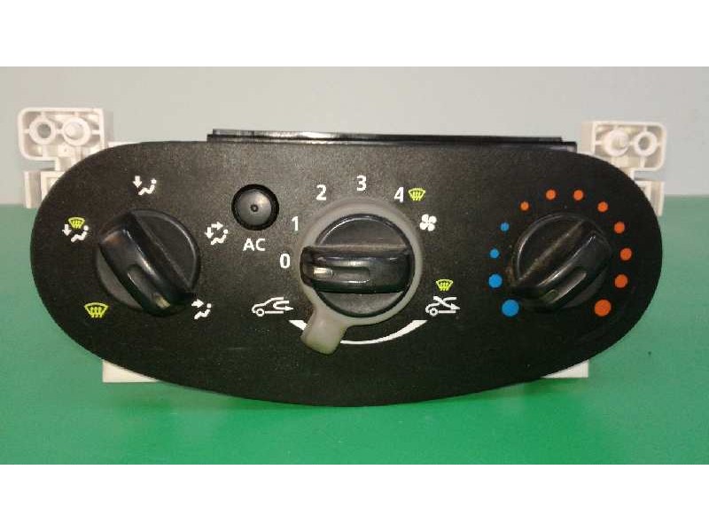 Recambio de mando calefaccion / aire acondicionado para dacia sandero laureate referencia OEM IAM N106278B  