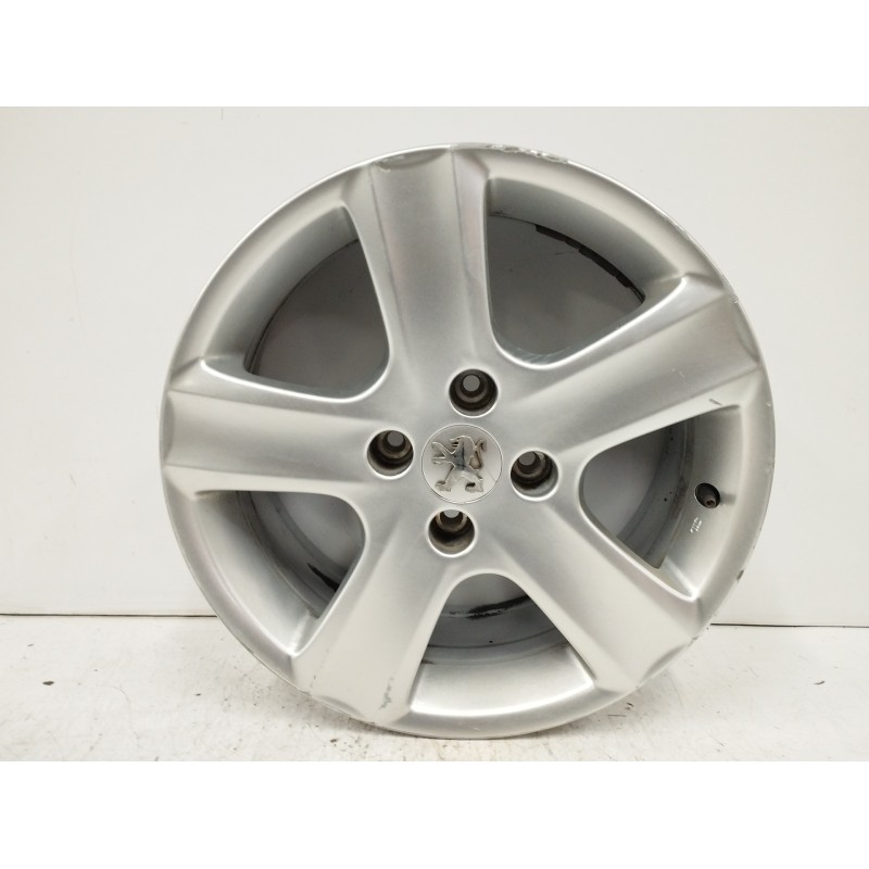 Recambio de llanta para peugeot 307 cc (s1) 2.0 16v cat referencia OEM IAM ARIANE 6,5JX16CH4 ET31 4H 4X108