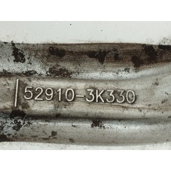 Recambio de llanta para hyundai sonata (nf) 2.0 crdi comfort i referencia OEM IAM 529103K330 6,5JX17-48 5H 5X115