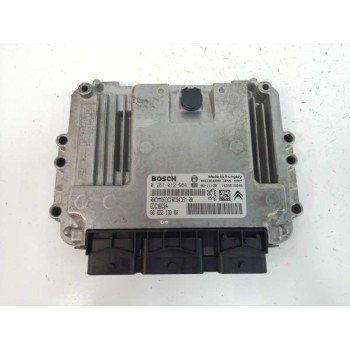 Recambio de centralita motor uce para peugeot 407 sw 1.6 hdi referencia OEM IAM 9662213380 0281012984 9653958980