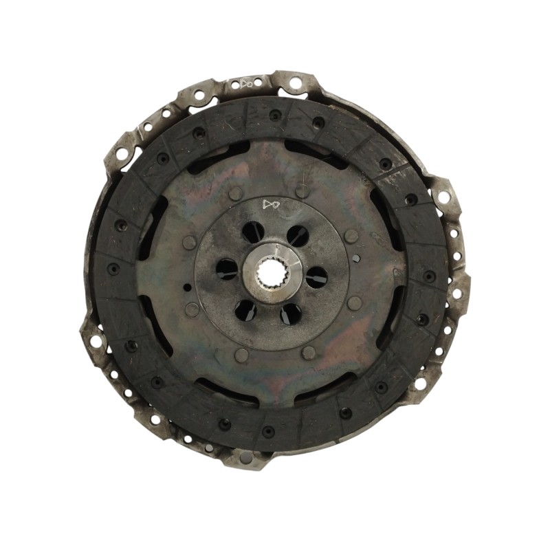 Recambio de kit embrague para ford fusion (cbk) 1.4 tdci cat referencia OEM IAM   