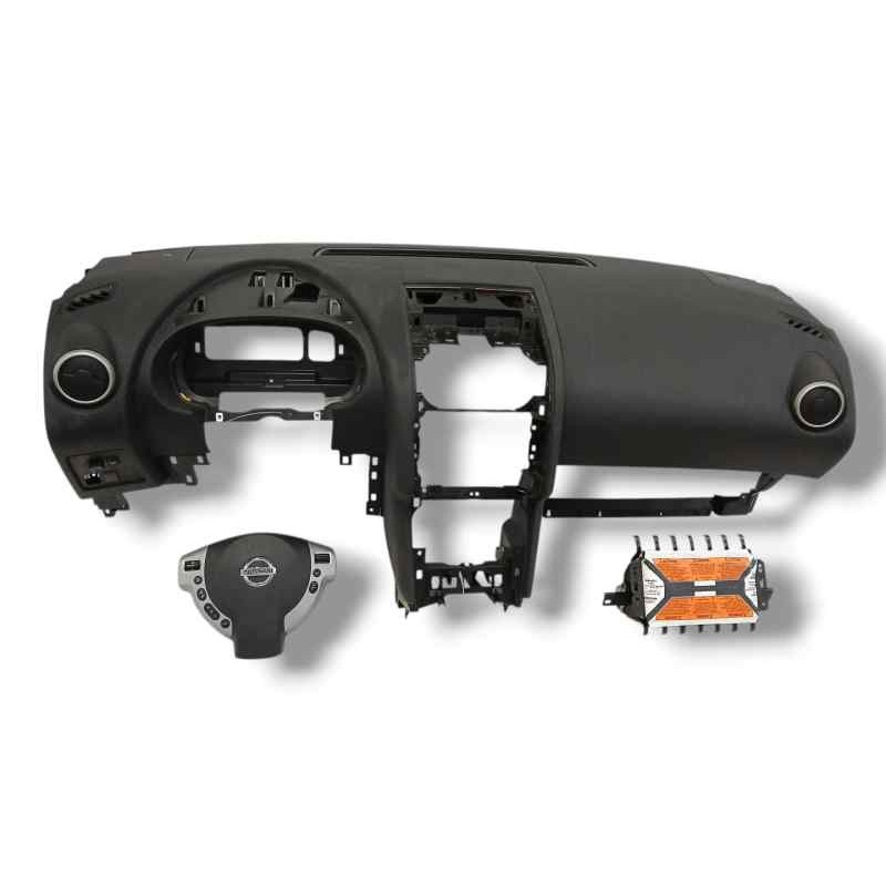 Recambio de salpicadero para nissan qashqai (j10) 2.0 dci turbodiesel cat referencia OEM IAM 68200JD900 98510JD15C Recambio de salpicadero para nissan qashqai (j10) 2.0 dci turbodiesel cat referencia OEM IAM 68200JD900 98510JD15C