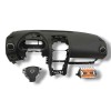 Recambio de salpicadero para nissan qashqai (j10) 2.0 dci turbodiesel cat referencia OEM IAM 68200JD900 98510JD15C 