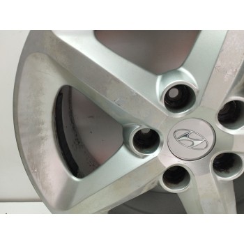 Recambio de llanta para hyundai sonata (nf) 2.0 crdi comfort i referencia OEM IAM 529103K330 6,5JX17-48 5H 5X115
