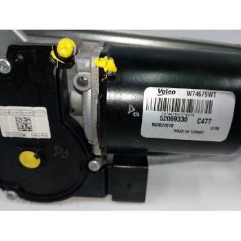 Recambio de motor limpia delantero para fiat tipo ii (357) fam 1.6 jtdm 16v referencia OEM IAM 52069330 W74679WT 