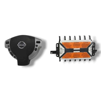 Recambio de salpicadero para nissan qashqai (j10) 2.0 dci turbodiesel cat referencia OEM IAM 68200JD900 98510JD15C 