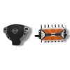 Recambio de salpicadero para nissan qashqai (j10) 2.0 dci turbodiesel cat referencia OEM IAM 68200JD900 98510JD15C 