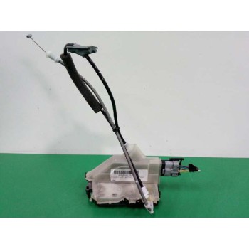 Recambio de cerradura puerta delantera derecha para citroën c-elysee (dd_) 1.6 bluehdi 100 referencia OEM IAM 767857 5425N1531I2