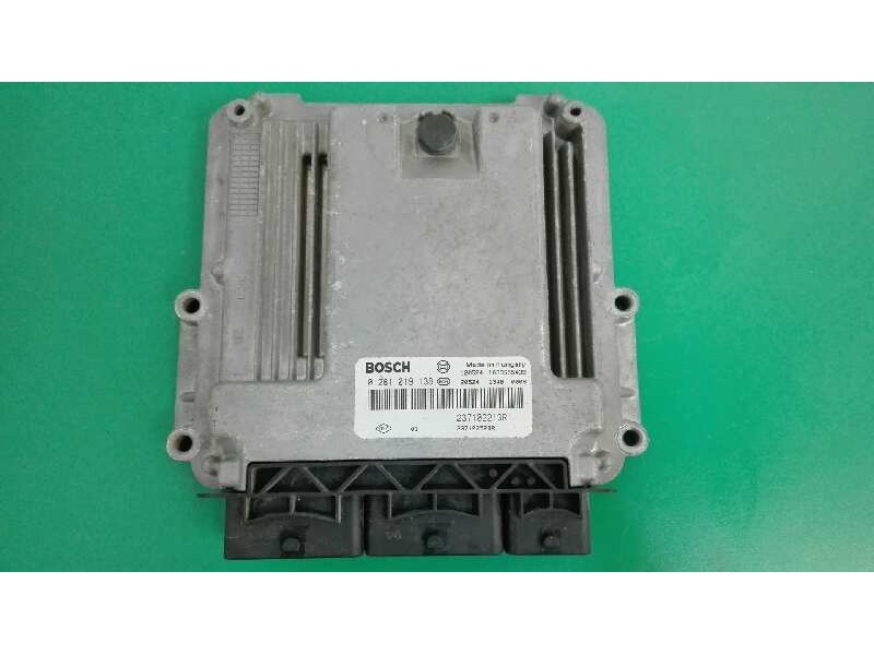 Recambio de centralita motor uce para dacia lodgy laureate referencia OEM IAM 237102213R 0281019138 