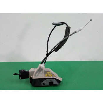 Recambio de cerradura puerta delantera derecha para citroën c-elysee (dd_) 1.6 bluehdi 100 referencia OEM IAM 767857 5425N1531I2