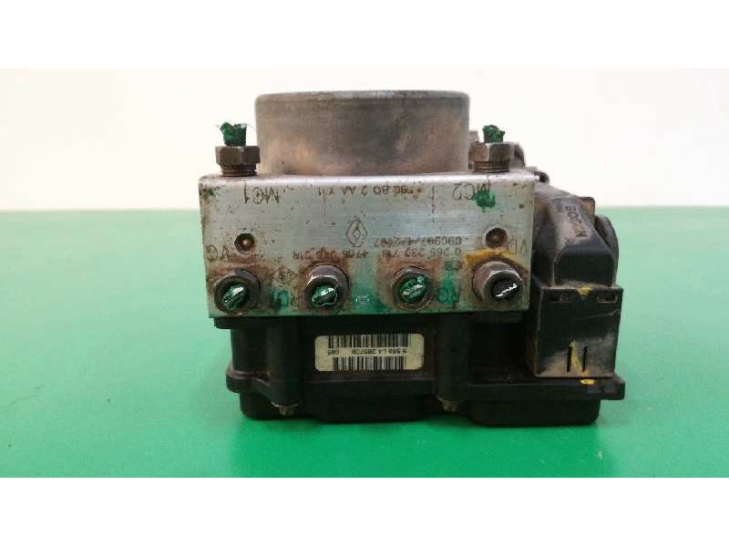 Recambio de abs para dacia sandero laureate referencia OEM IAM 476604621R 0265232718 