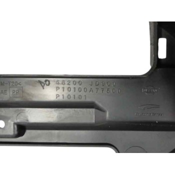 Recambio de salpicadero para nissan qashqai (j10) 2.0 dci turbodiesel cat referencia OEM IAM 68200JD900 98510JD15C 