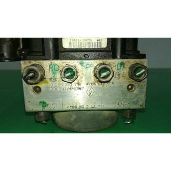 Recambio de abs para dacia sandero laureate referencia OEM IAM 476604621R 0265232718 