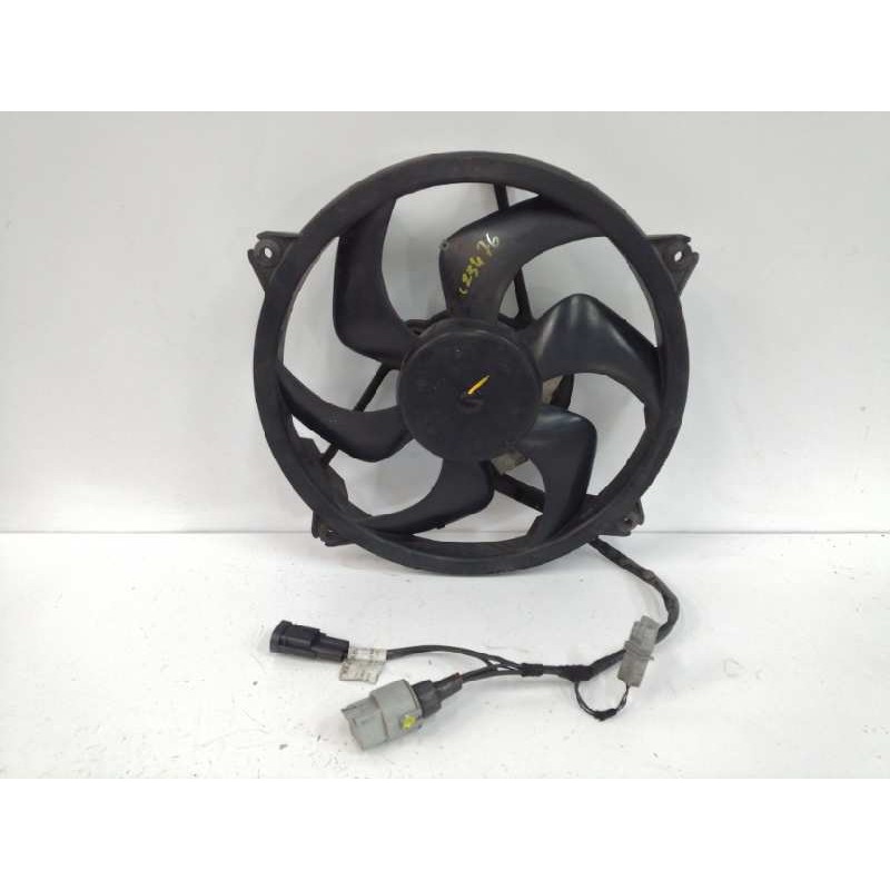 Recambio de electroventilador para peugeot 407 sw 1.6 hdi referencia OEM IAM   