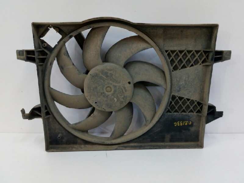 Recambio de electroventilador para ford fusion (cbk) + referencia OEM IAM 2S6H8C607EF  