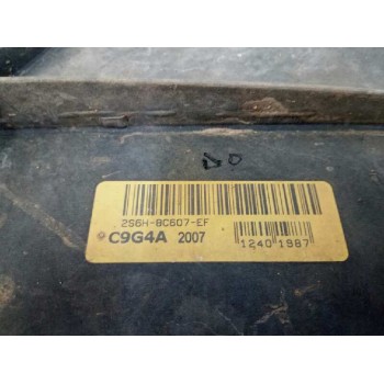 Recambio de electroventilador para ford fusion (cbk) + referencia OEM IAM 2S6H8C607EF  