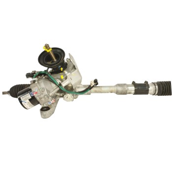 Recambio de cremallera direccion para honda civic berlina 5 (fk) 1.8 vtec cat referencia OEM IAM SMGP0 HSMGX8751 Q003T62372