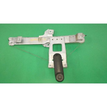 Recambio de elevalunas trasero derecho para dacia sandero laureate referencia OEM IAM CABLE 8200733830 MANUAL CARIBE CABLE JUEGO