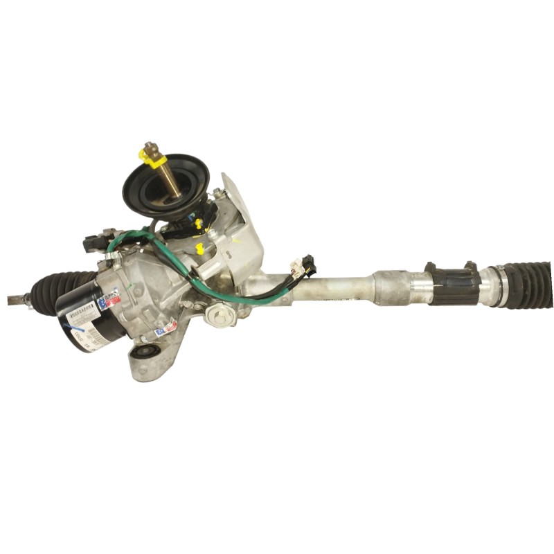 Recambio de cremallera direccion para honda civic berlina 5 (fk) 1.8 vtec cat referencia OEM IAM SMGP0 HSMGX8751 Q003T62372