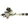 Recambio de cremallera direccion para honda civic berlina 5 (fk) 1.8 vtec cat referencia OEM IAM SMGP0 HSMGX8751 Q003T62372